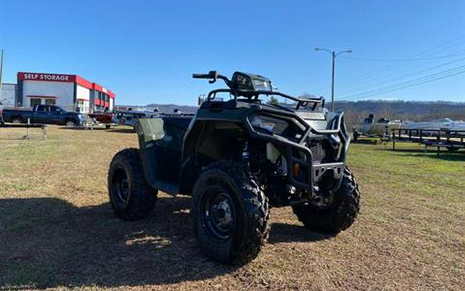 2024 Polaris Sportsman 450 H.O. EPS