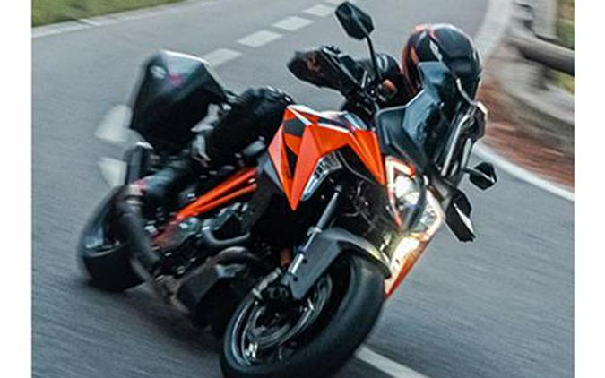 2024 KTM 1290 Super Duke GT