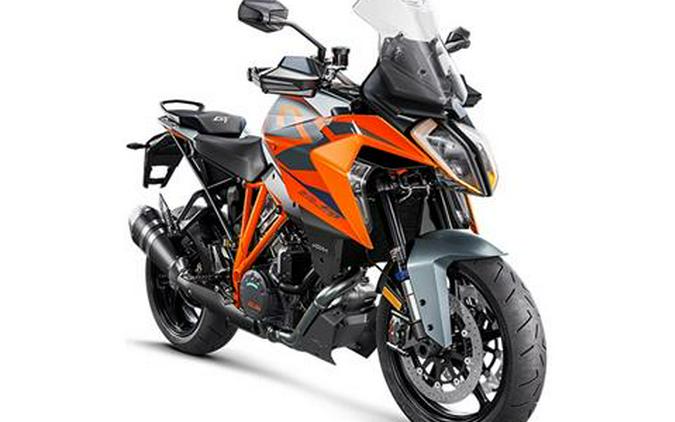 2024 KTM 1290 Super Duke GT