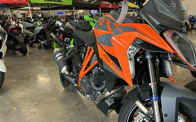 2024 KTM 1290 Super Duke GT