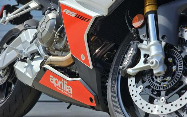 2024 Aprilia® RS 660