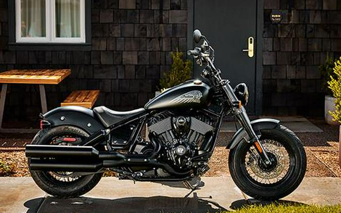 2024 Indian Motorcycle Chief Bobber Dark Horse®