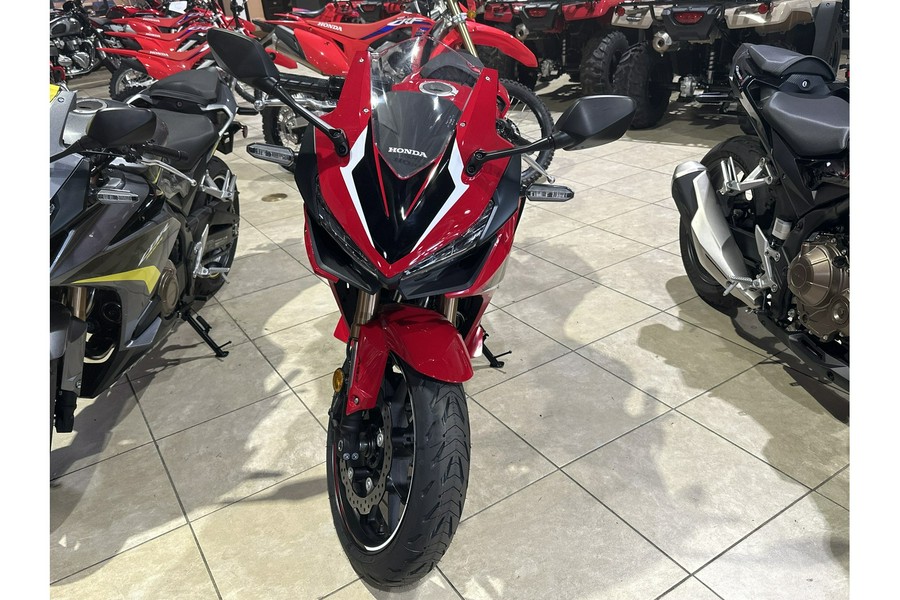 2023 Honda CBR500R ABS