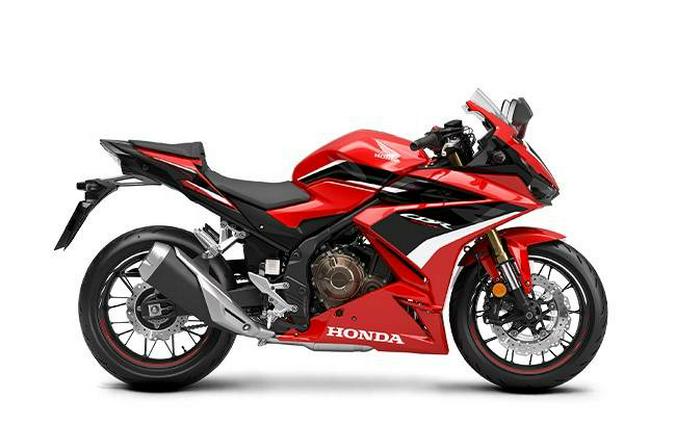 2023 Honda CBR500R ABS