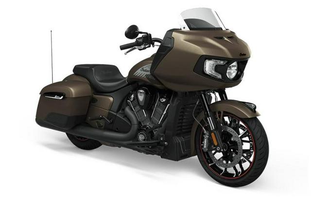 2021 Indian Motorcycle® Challenger® Dark Horse Bronze Smoke