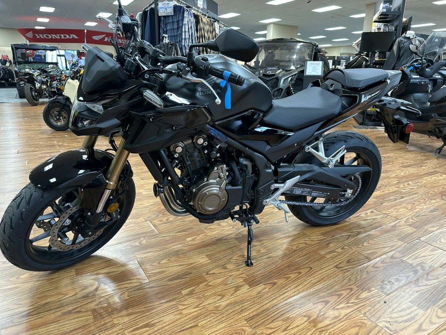 2023 Honda CB500F ABS