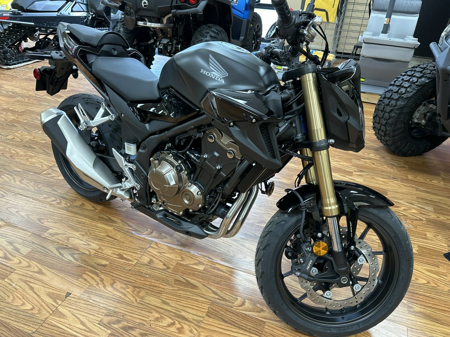 2023 Honda CB500F ABS