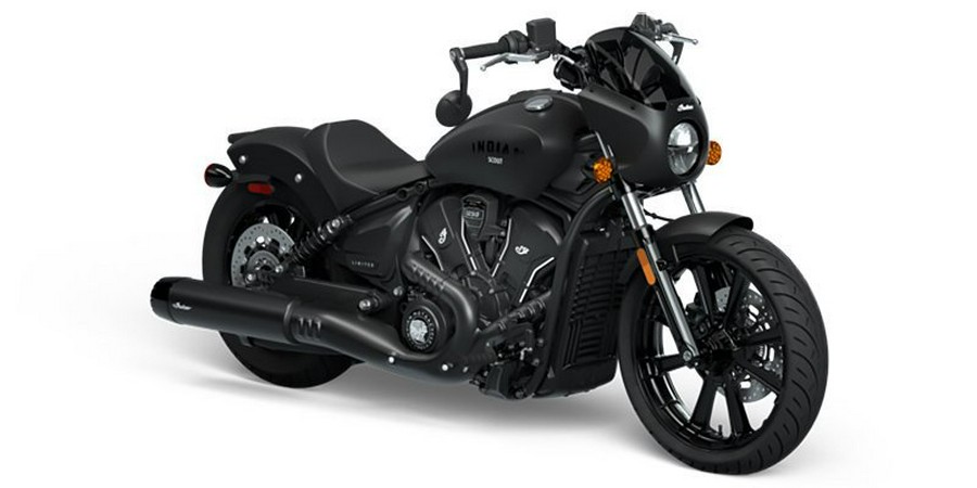 2025 Indian Motorcycle SPORT SCOUT LIMITED