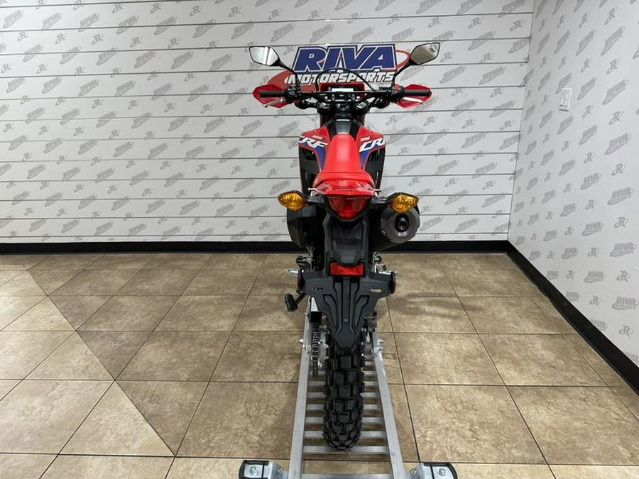 2023 Honda® CRF300L