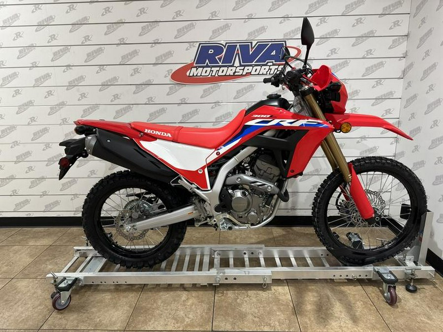 2023 Honda® CRF300L