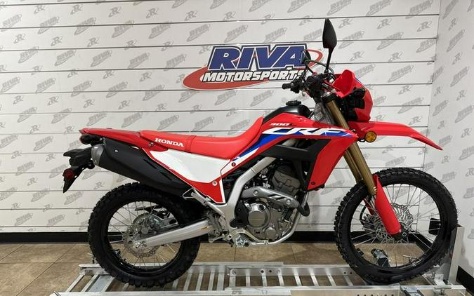 2023 Honda CRF300LS First Look [7 Fast Facts + 15 Photos]