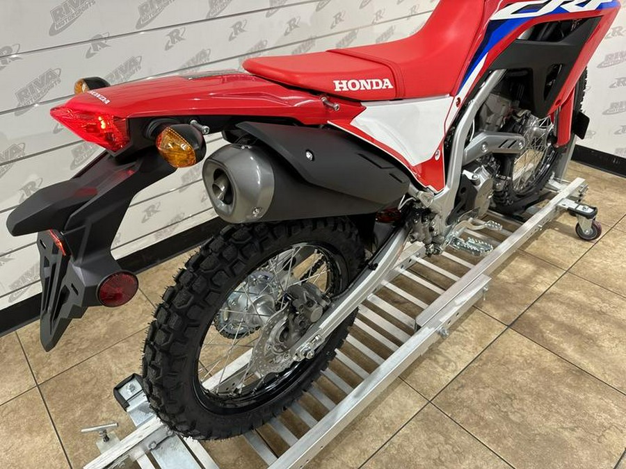 2023 Honda® CRF300L