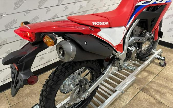 2023 Honda® CRF300L