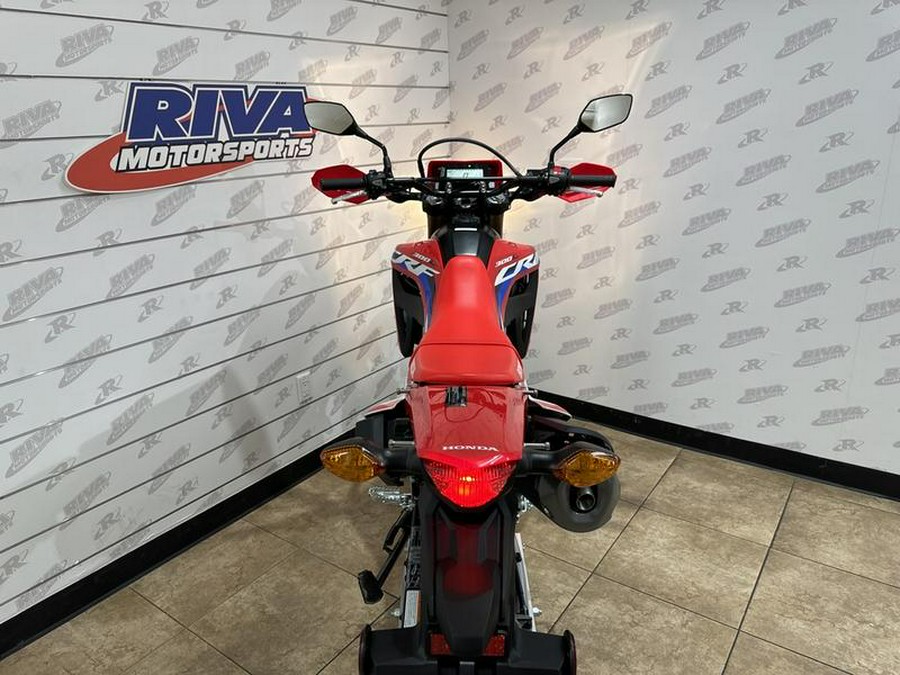 2023 Honda® CRF300L