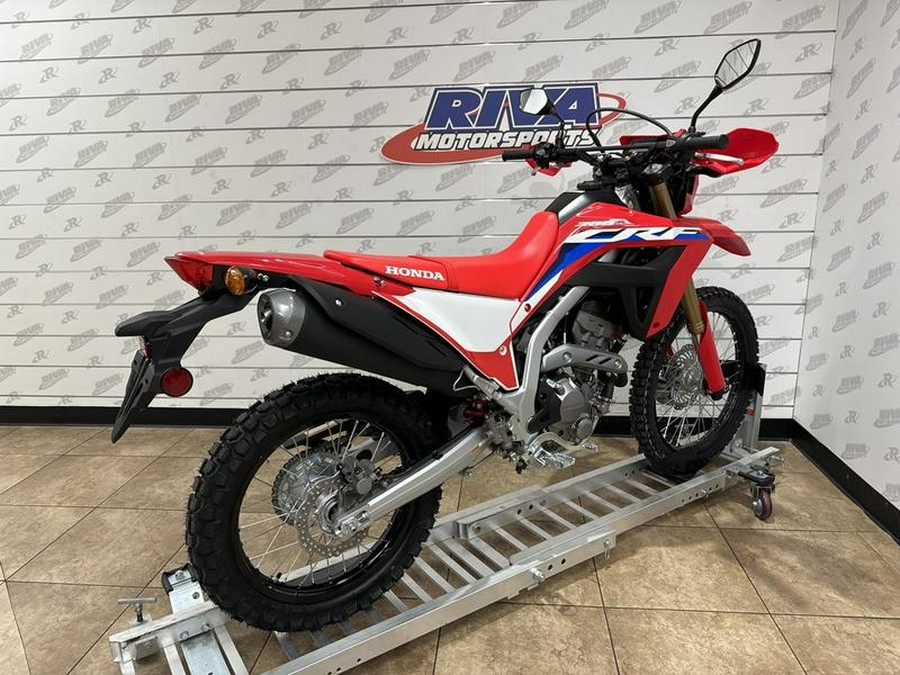 2023 Honda® CRF300L