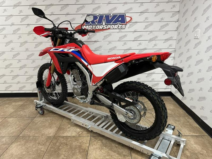 2023 Honda® CRF300L