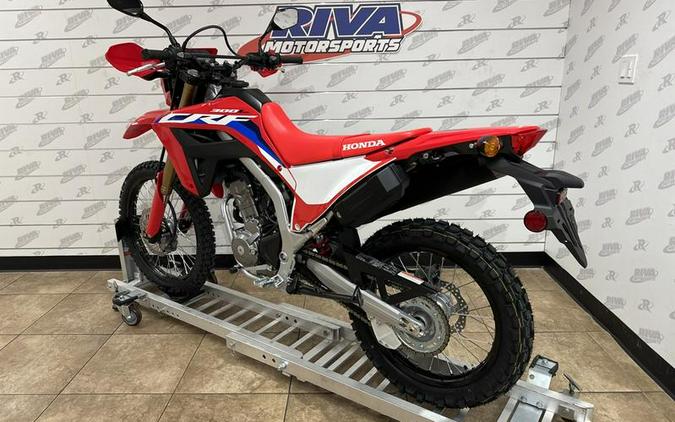 2023 Honda® CRF300L