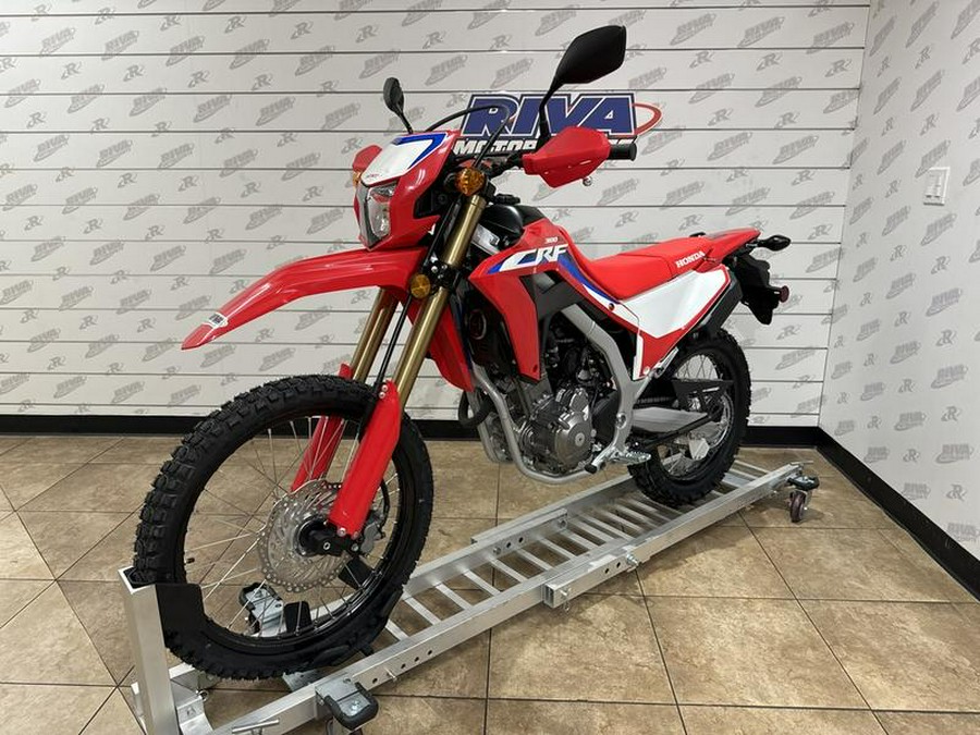 2023 Honda® CRF300L