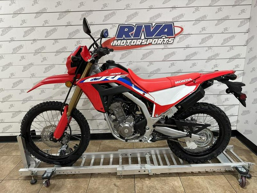 2023 Honda® CRF300L