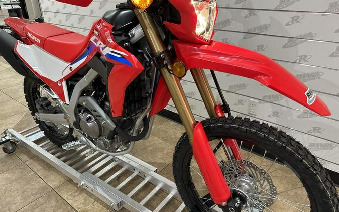 2023 Honda® CRF300L