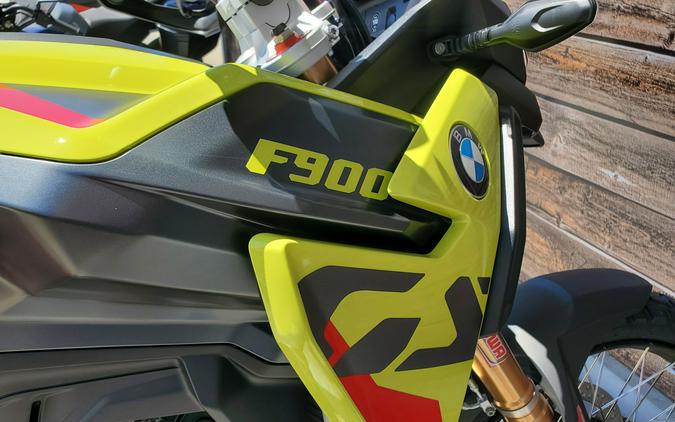 2024 BMW F 900