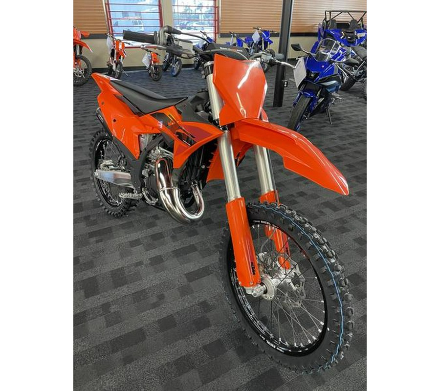 2025 KTM 150 SX