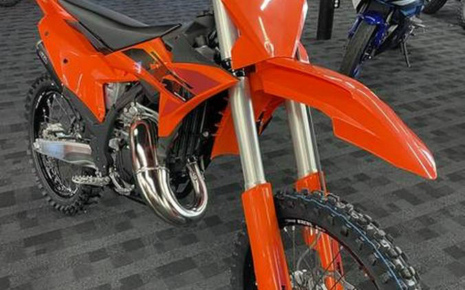 2025 KTM 150 SX