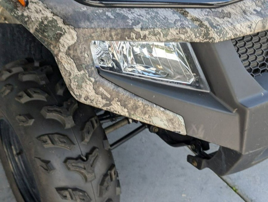 2022 TRACKER® 450 4x4