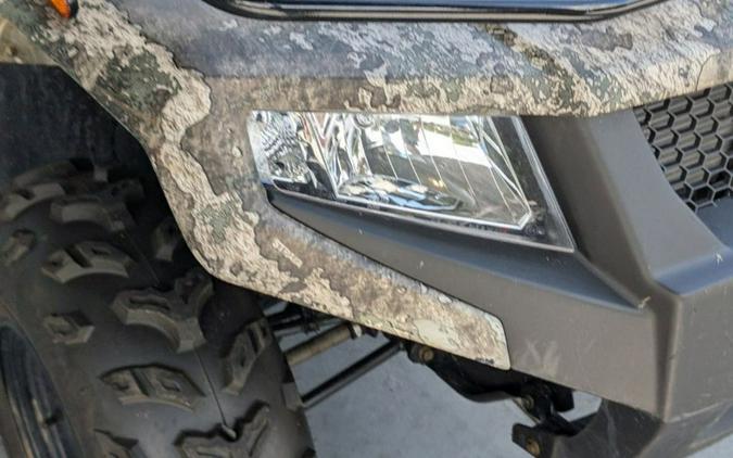 2022 TRACKER® 450 4x4