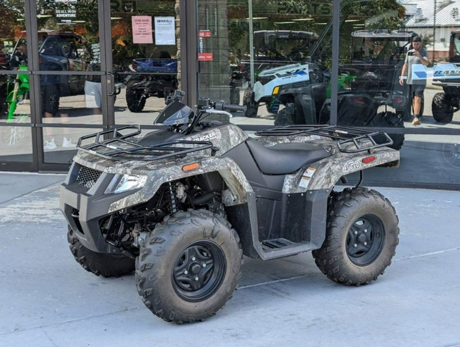 2022 TRACKER® 450 4x4