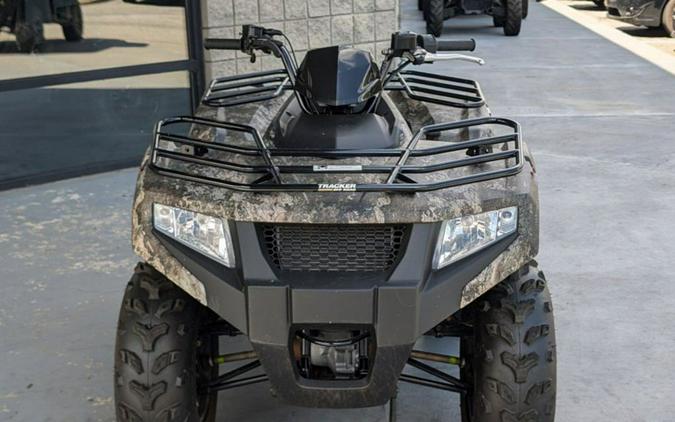 2022 TRACKER® 450 4x4