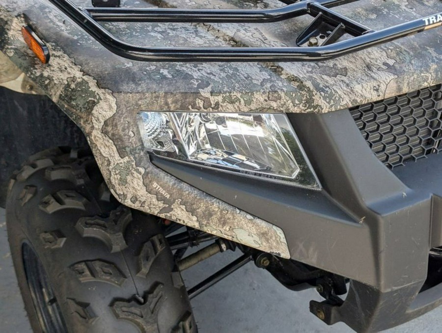 2022 TRACKER® 450 4x4