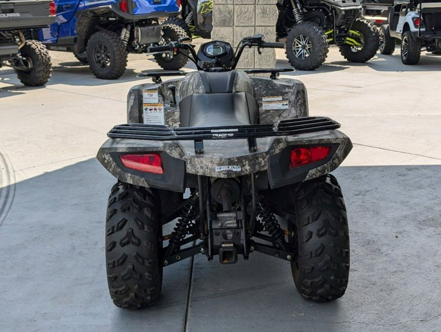 2022 TRACKER® 450 4x4