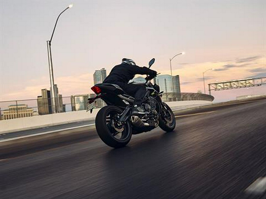 2024 Triumph Street Triple 765 R