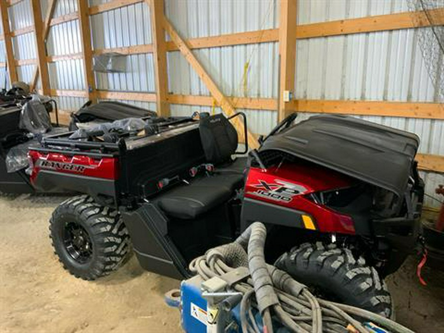 2025 Polaris Ranger XP 1000 Premium