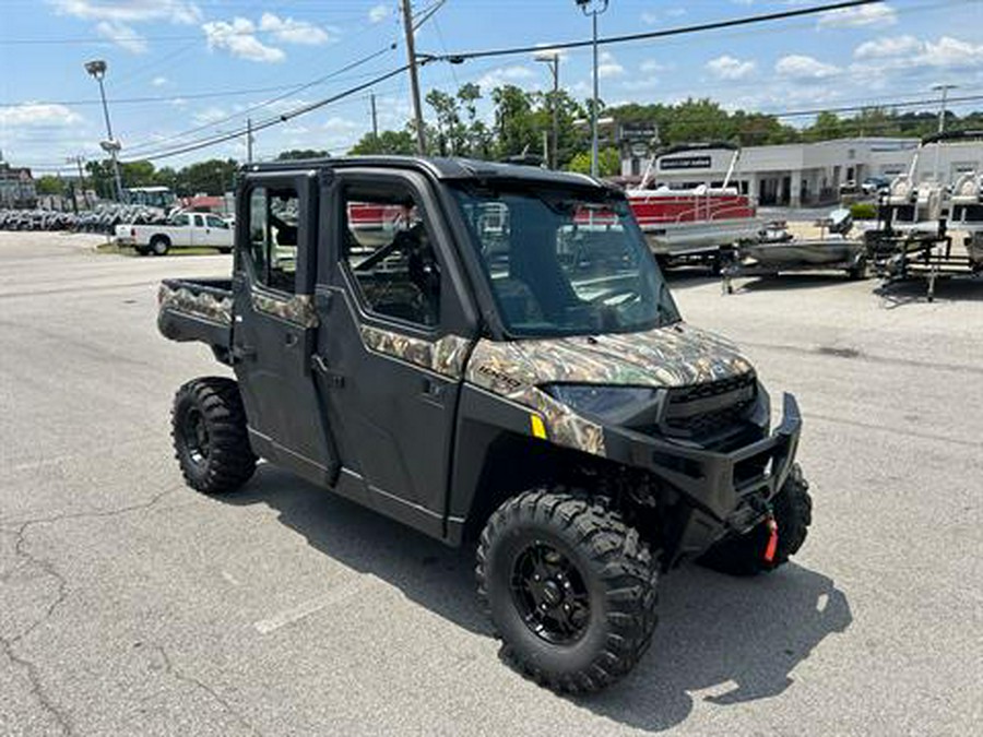 2025 Polaris Ranger Crew XP 1000 NorthStar Edition Ultimate