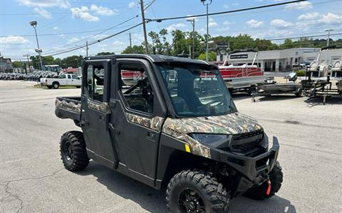 2025 Polaris Ranger Crew XP 1000 NorthStar Edition Ultimate