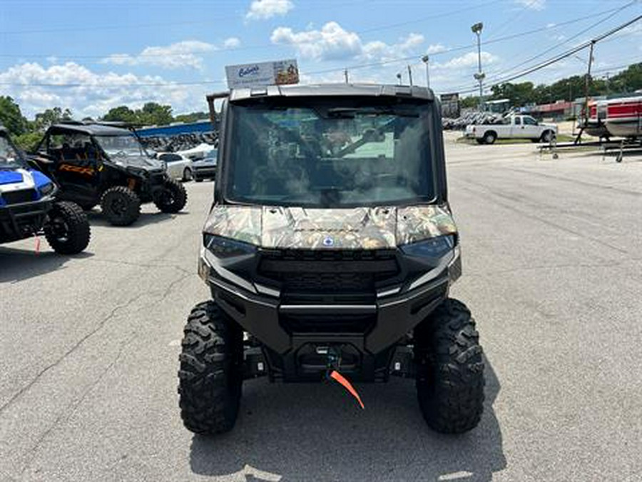 2025 Polaris Ranger Crew XP 1000 NorthStar Edition Ultimate