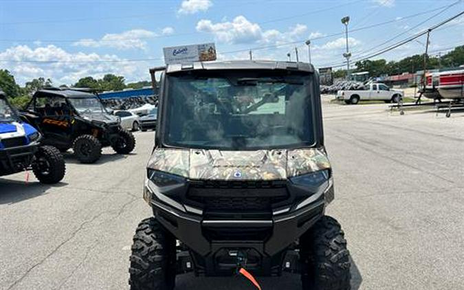 2025 Polaris Ranger Crew XP 1000 NorthStar Edition Ultimate