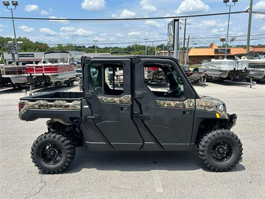 2025 Polaris Ranger Crew XP 1000 NorthStar Edition Ultimate