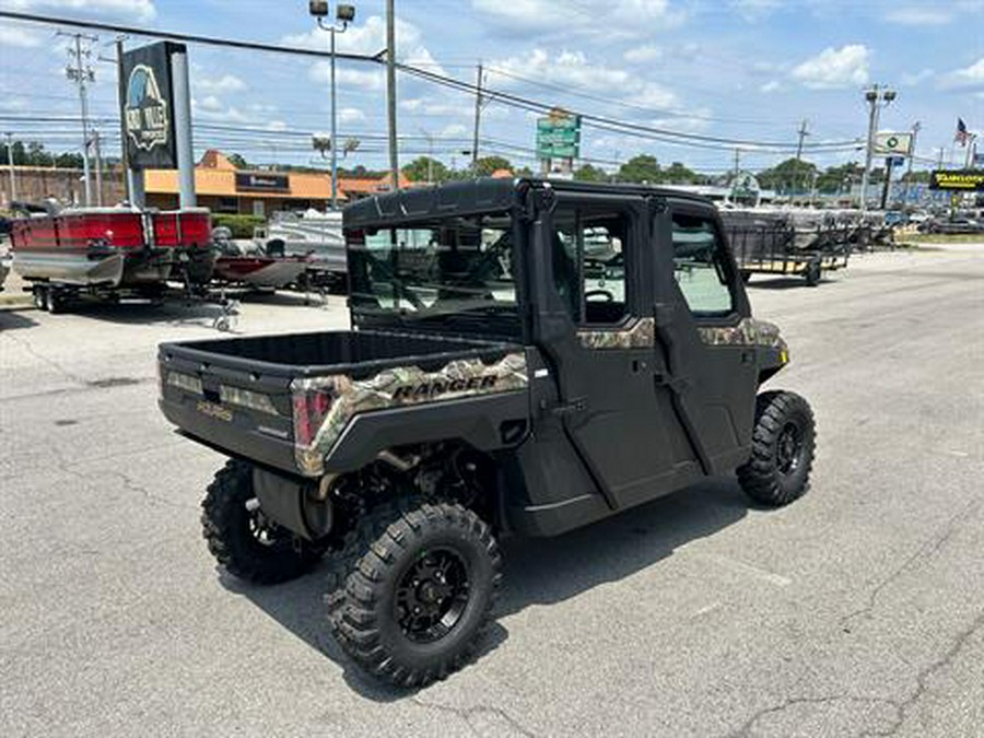 2025 Polaris Ranger Crew XP 1000 NorthStar Edition Ultimate