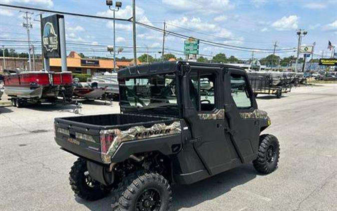 2025 Polaris Ranger Crew XP 1000 NorthStar Edition Ultimate