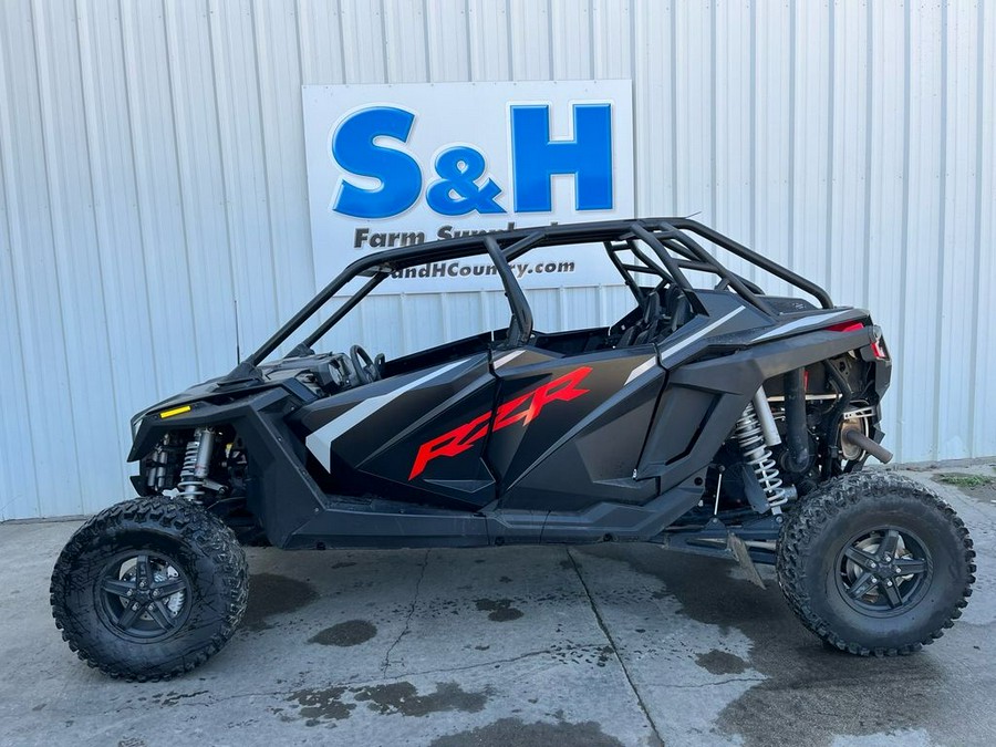 2023 Polaris® RZR Turbo R 4 Premium