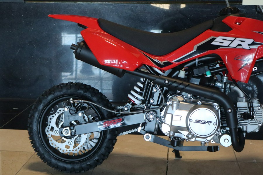 2025 SSR Motorsports SR70AE