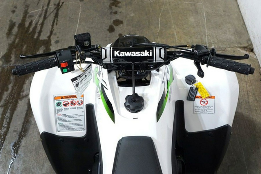 2026 Kawasaki KFX 90