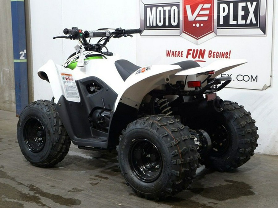 2026 Kawasaki KFX 90