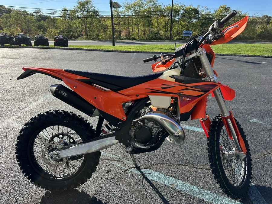 2026 KTM 150 XC-W