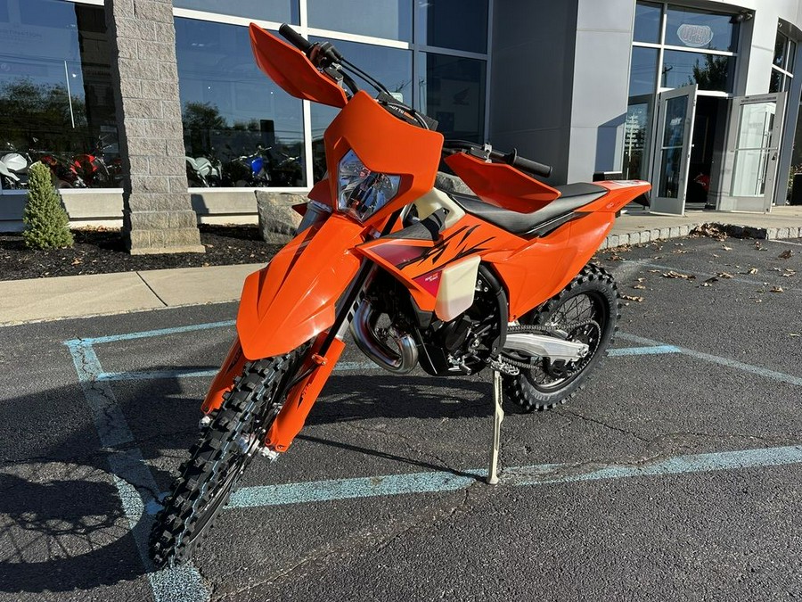 2026 KTM 150 XC-W
