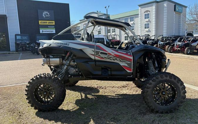 2025 Kawasaki Teryx KRX 1000 eS