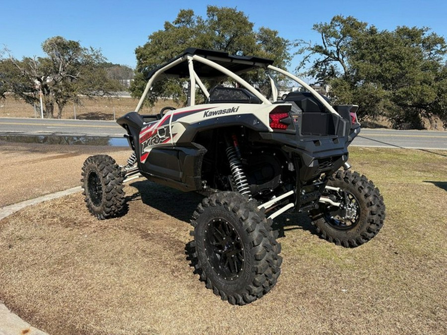 2025 Kawasaki Teryx KRX 1000 eS